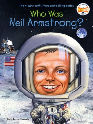 cover image of Who Was Neil Armstrong?